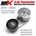 2011-2024 3.6L Pentastar High Boost Belt Tensioner by MMX