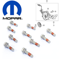 OIL PAN BOLTS  - SM (EA) M6-1.0X25 by MOPAR 06508448AA