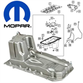 OIL PAN - FACTORY ALUM - JEEP by MOPAR 53011607AA