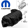 INTAKE MANIFOLD 6.4L - PLASTIC by MOPAR 68190715AC