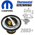 THERMOSTAT- HEMI by MOPAR 52028898AJ