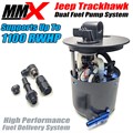 Jeep SRT Trackhawk Dual Fuel Pump - High Output Plug and Play by MMX
