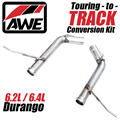 Dodge Durango 6.4L / 6.2L SC HEMI AWE Touring-to-Track Conversion Kit by AWE