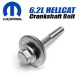 6.2L HELLCAT Crankshaft Bolt by MOPAR 06512335AA