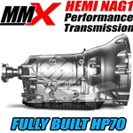 HP70 A8 Performance Transmission Upgrade by MMX