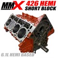 426 HEMI Stroker Engine- 6.1L Based by Modern Muscle Performance
