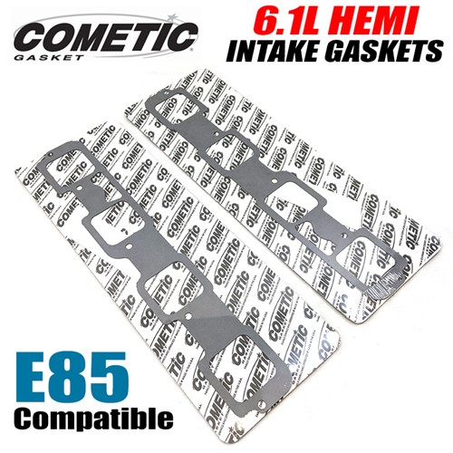 6.1L HEMI E85 Compatible Intake Gaskets by Cometic