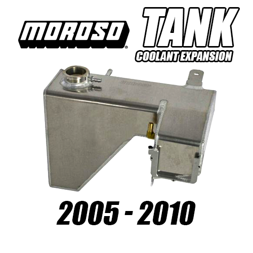 2005 - 2010 2.7L 3.5L 5.7L 6.1L Coolant Expansion by Moroso
