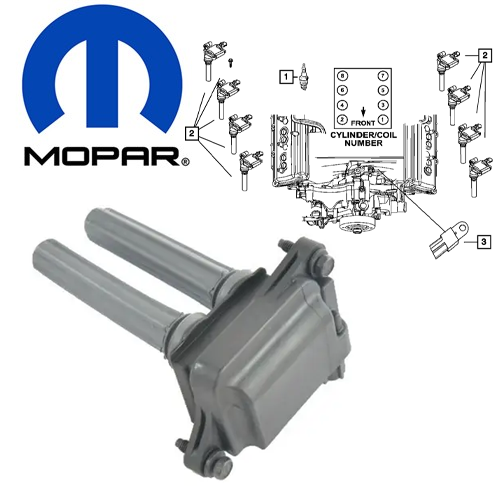 HEMI COIL PACK by MOPAR 68238603AA