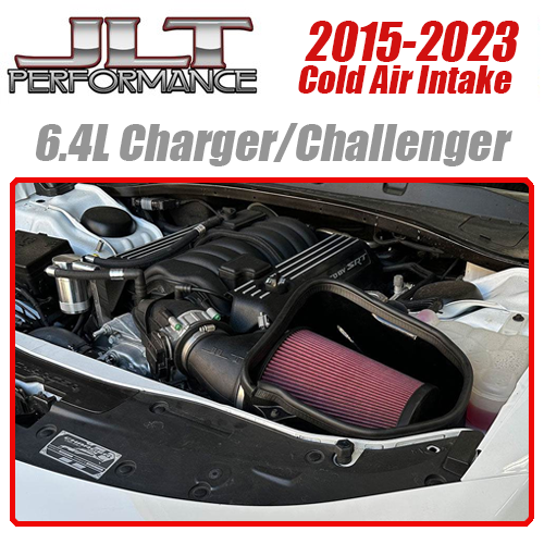 JLT 2015-2023 Challenger / Charger 6.4L by SB Filters