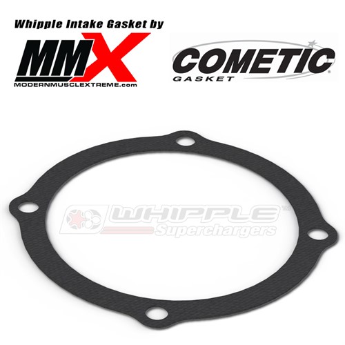 Whipple Intake Gasket by Cometic / Modern Muscle Performance