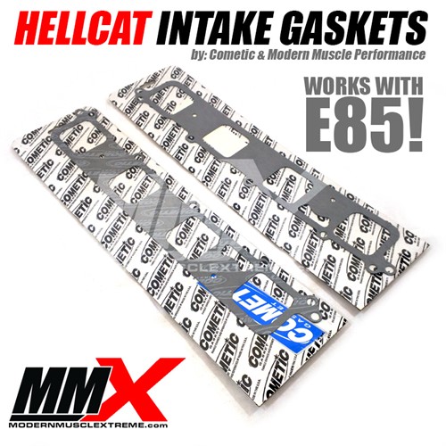 Hellcat Intake Gasket Ethanol Proof by Cometic