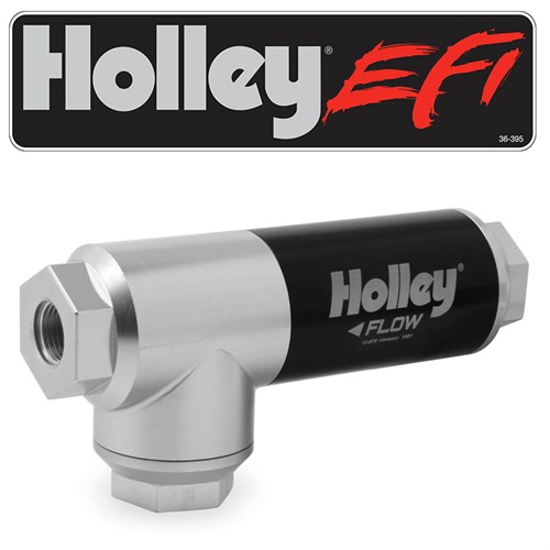 Performance EFI Filtered Fuel Regulator by Holley
