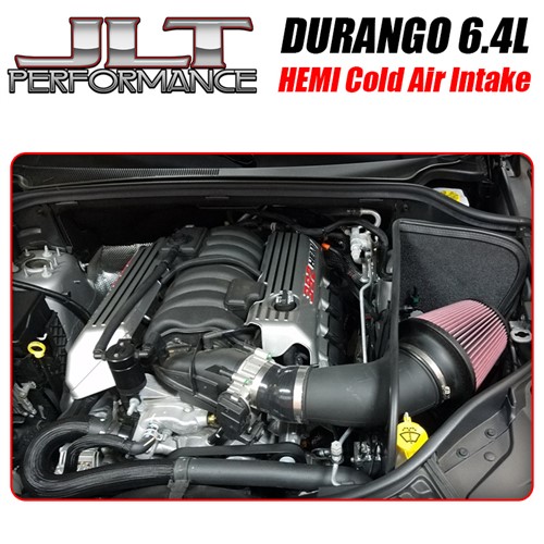 2021-2024 Dodge Durango SRT Cold Air Intake by JLT Performance