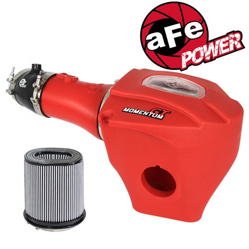 2015-2016 Hellcat Cold Air Intake Momentum GT Limited Red Edition by AFE