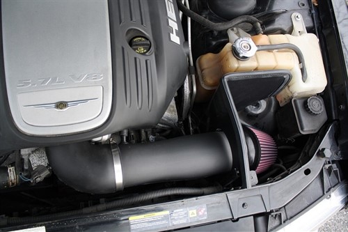 2005-20 5.7L & 2005-10 6.1L HEMI Cold Air Intake by JLT