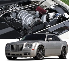 2005 - 2010 Chrysler 300 5.7L HEMI High Output Supercharger Kit by Procharger