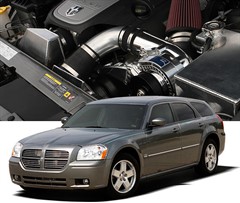 2005 - 2008 Dodge Magnum 5.7L HEMI High Output Supercharger Tuner Kit by Procharger
