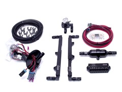 Cherokee SRT8 WK1 L2 Triple Pump Fuel System by Fore