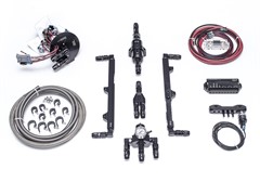 2011+ Cherokee L4 Triple Pump Fuel System by Fore