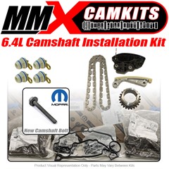 6.4L HEMI Camshaft Installation Kit by MMX