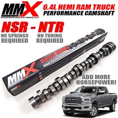 2014-2023 RAM Truck 6.4L HEMI Performance MDS Camshaft Kit - NA No Tune Required by MMX