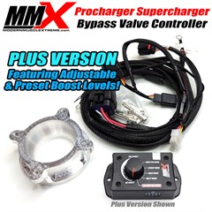 Procharger HEMI Supercharger Kit Boost Controller Kit by MMX