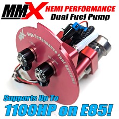 2020-2023 Challenger Charger 300c HEMI Performance Dual Fuel Pump by MMX