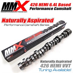 HEMI 426 - 6.4L Based Stroker N/A Camshaft by Modern Muscle Xtreme