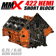 422 HEMI Stroker Engine- 6.4/6.2 Based by Modern Muscle Performance
