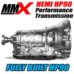 HP90 A8 Hellcat Performance Transmission Upgrade by MMX