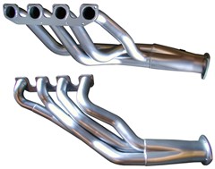 HEMI 6.4  2" Stock Suspension Headers by TTI