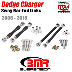 2006 - 2022 Charger Adjustable Sway Bar End Links by BMR