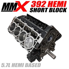 392 HEMI Stroker Engine- 5.7L Based by Modern Muscle Performance