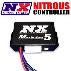 Nitrous Controller - Maximizer 5 Progressive Nitrous Controller by Nitrous Express