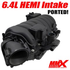 6.4L 392 HEMI Ported Intake by Modern Muscle Performance - 68190715AC