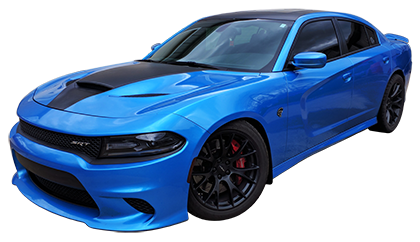 dodge charger hellcat performance